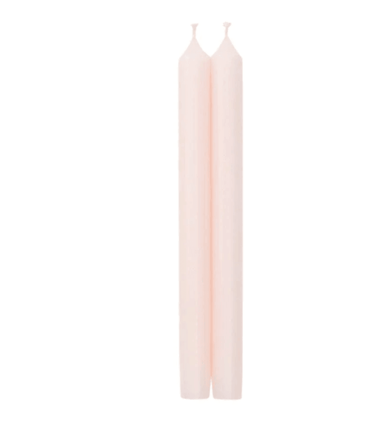 10” Duet Crown Candles - 2 Candles Per Duet - Party Social