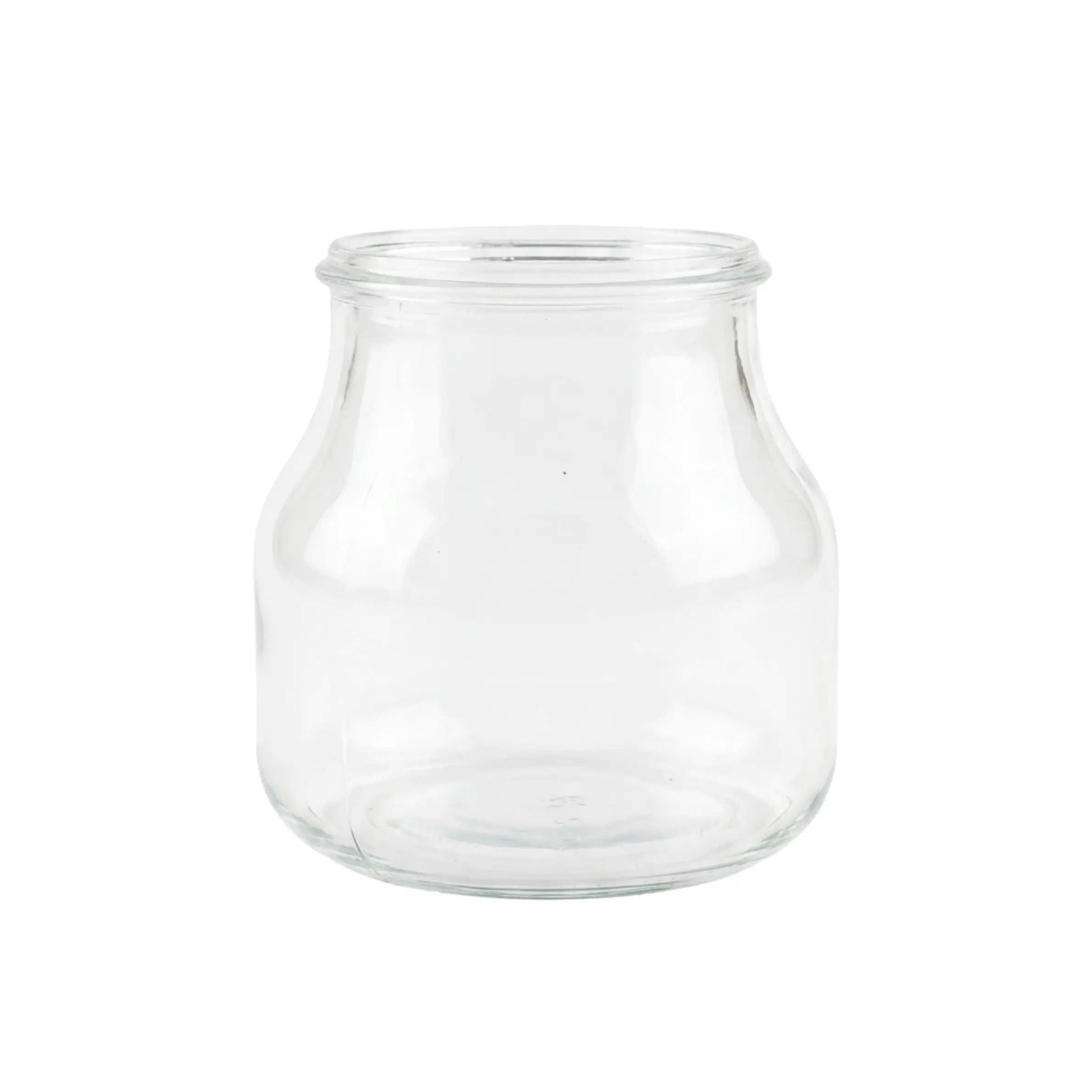 Mini Clear Vases