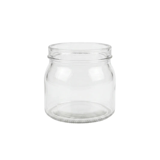 Mini Clear Vases