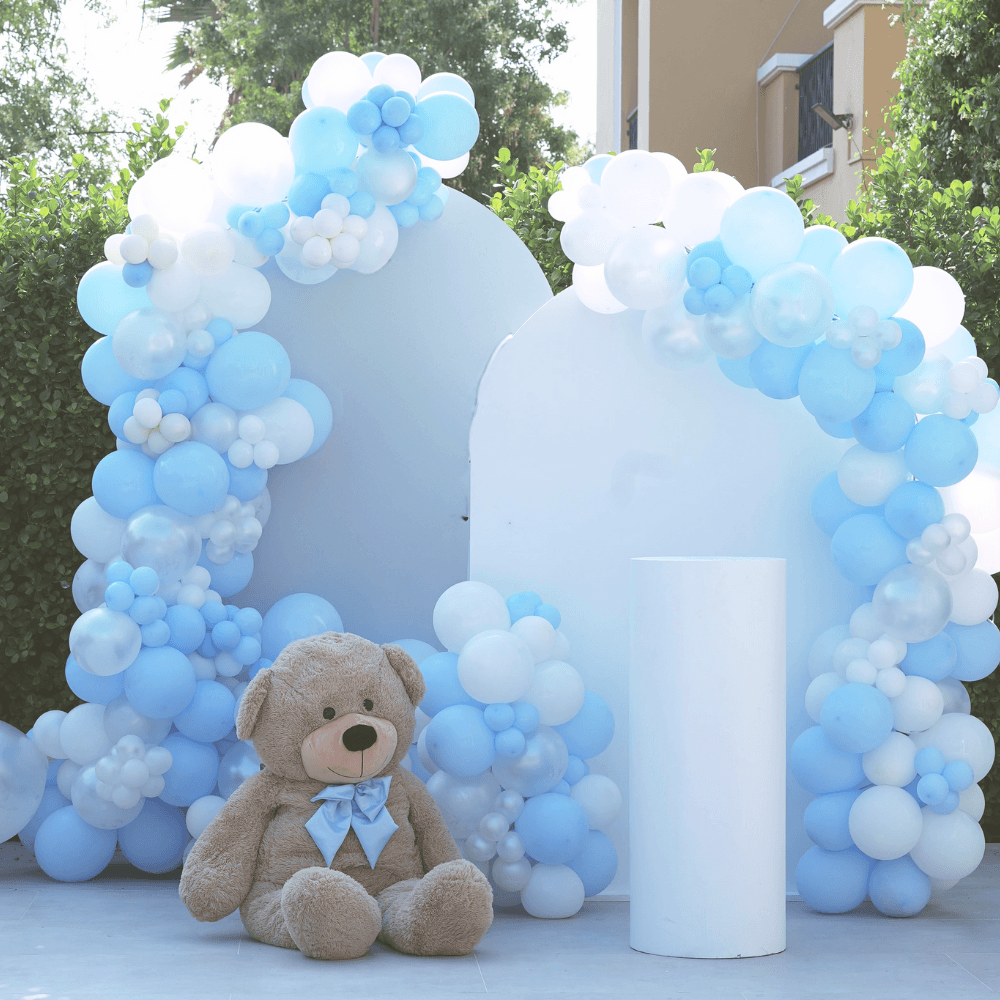 Ballon Decoration for baby shower, birthday