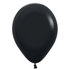 Black balloon from Party Social, ideal for events and celebrations.