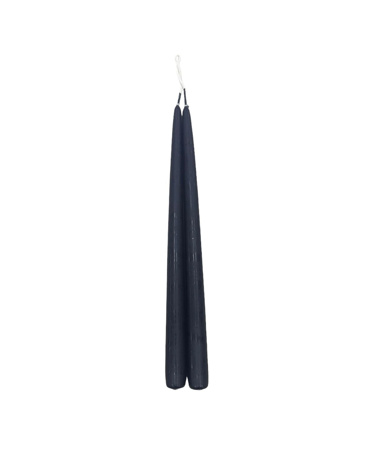 Tapered Smokeless Candles, 30cm