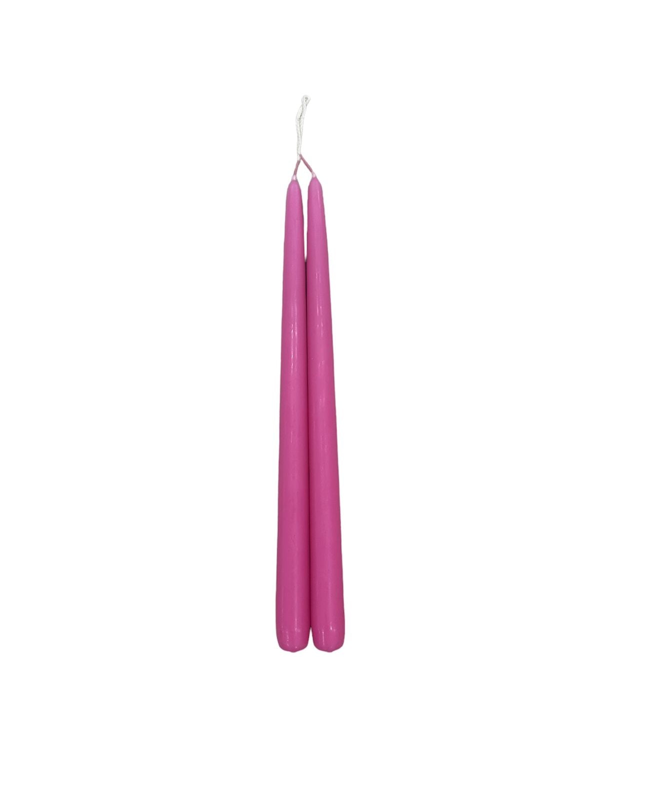 Tapered Smokeless Candles, 30cm