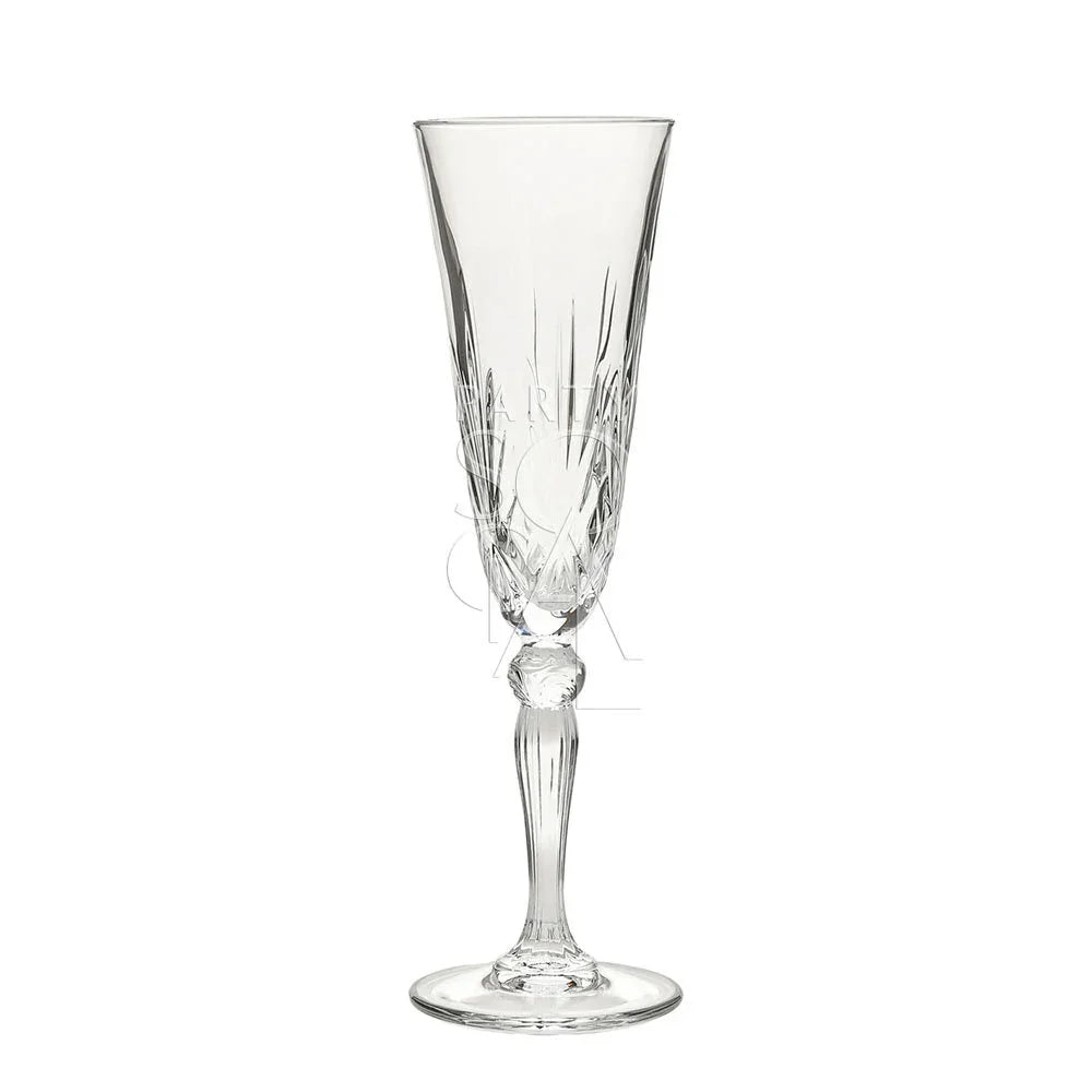 CRYSTAL ROME GLASSES: Elegant crystal glassware, perfect for elevating any event, adding sophistication and style to your table setting. Ideal for premium gatherings.