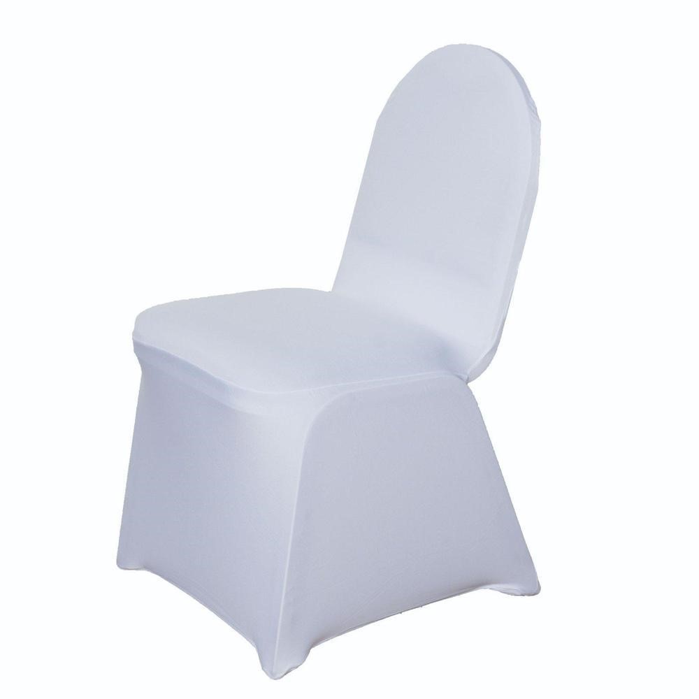 CHAIR COVER STRETCH designed for banquet chairs, featuring a soft, wrinkle-resistant material, ideal for events and special occasions.
