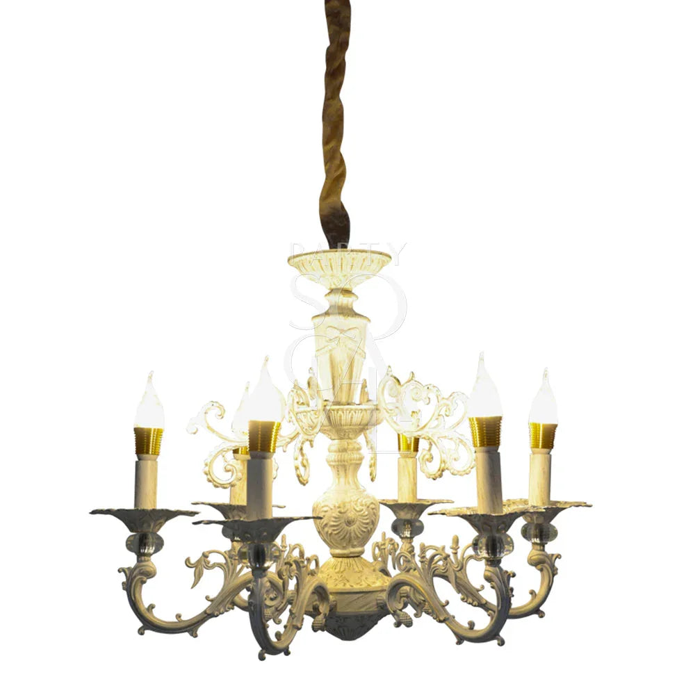 CRYSTAL CHANDELIER with spiral light fixture, ideal for creating a glamorous ambiance at events, offered by Party Social.