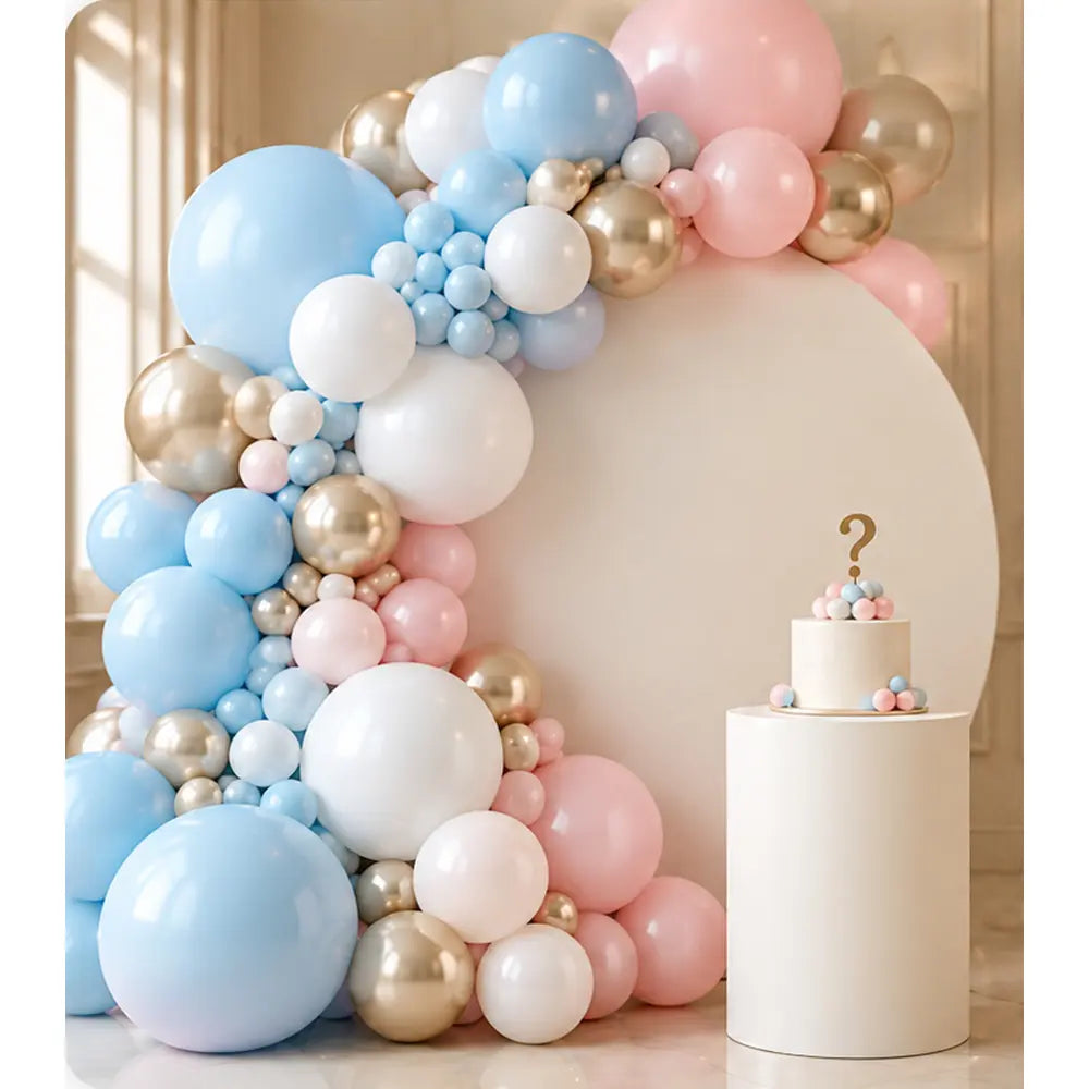 GENDER REVEAL