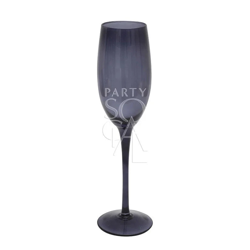 Midnight Blue Glassware Collection