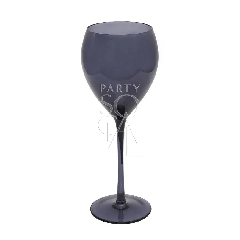 Midnight Blue Glassware Collection