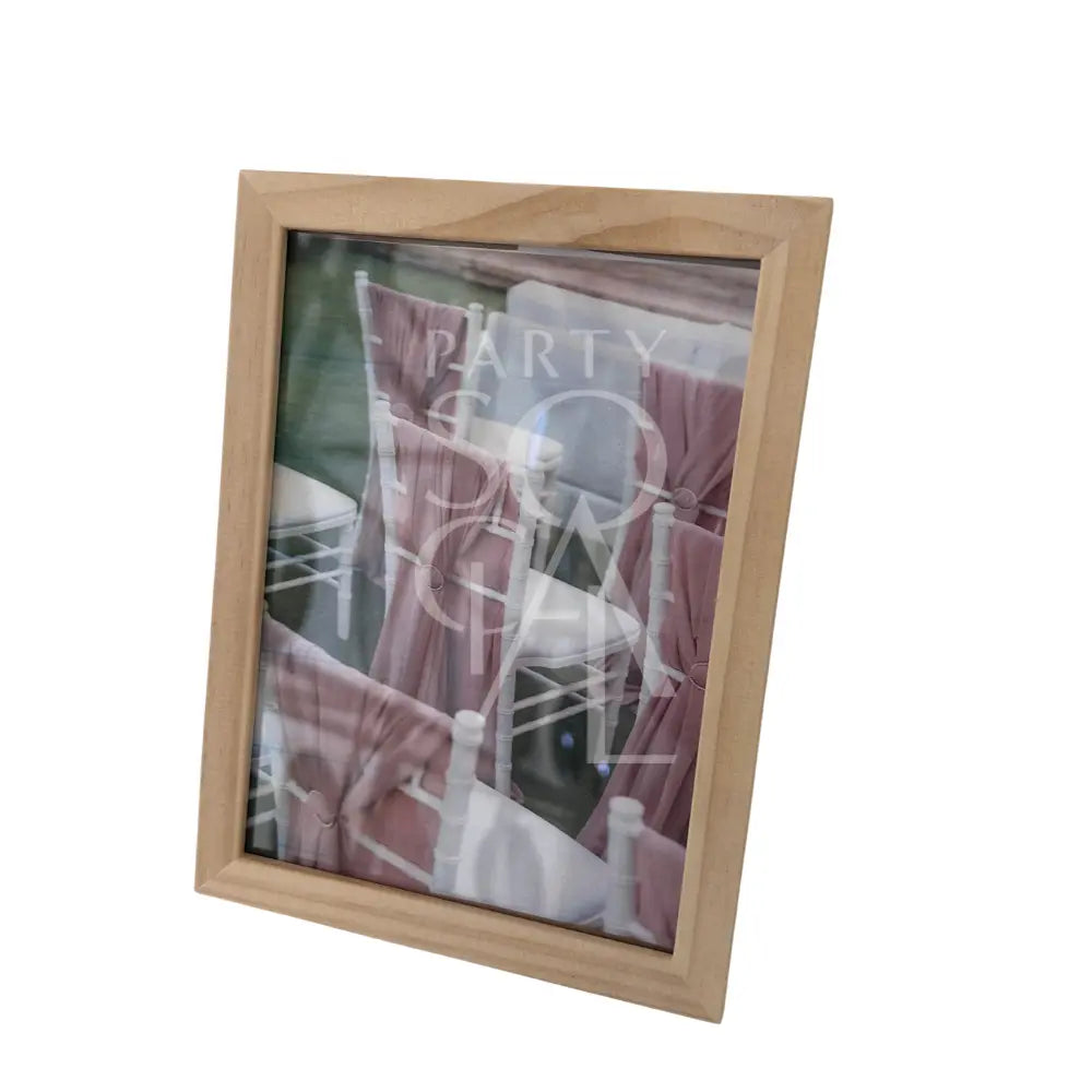 minimalist rectangular picture frame