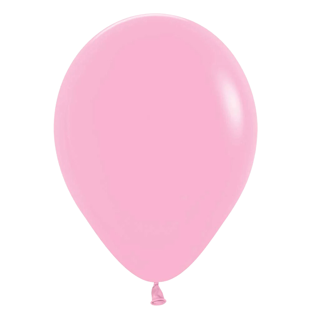 Pink heart-shaped balloon, perfect for party decorations or event rentals from Party Social. Ideal for weddings, birthdays, or special occasions.