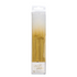 Vibrant Slim B-day Candles, 16 per package, neatly arranged in a box, perfect for adding a magical touch to birthday celebrations.