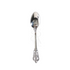 CUTLERY VINTAGE SILVER (SET OF 4 PIECE) features a vintage silver spoon, perfect for adding elegance to your dinner table setting.
