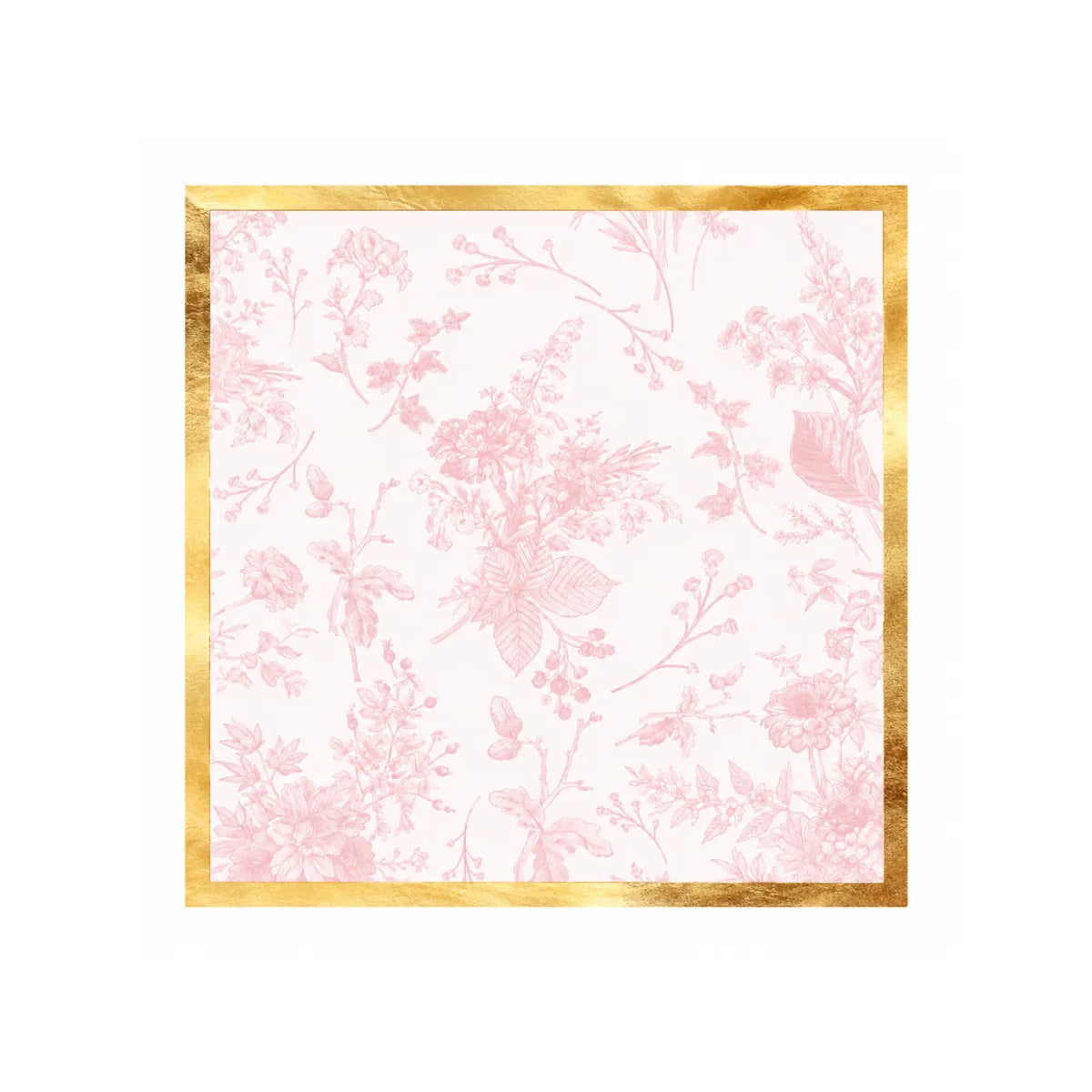 Cocktail Napkin Timeless Blush