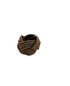Cotton Knot Napkin Ring - 6 per pack, a stylish and durable accessory for your dining experience.