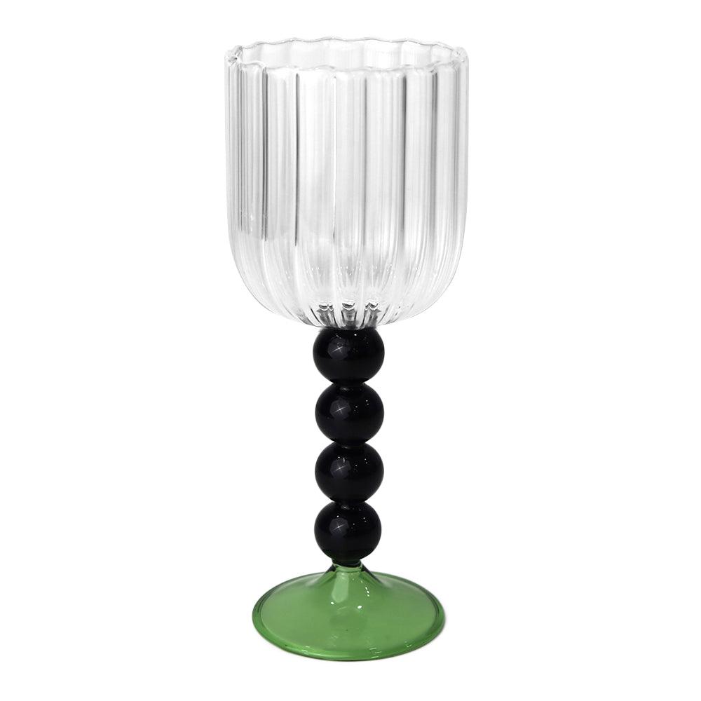 Four Ball Stemmed Glass-4 per box