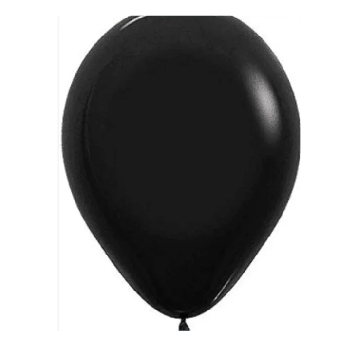 Metallic Balloon, 12in (31cm), perfect for parties and celebrations.