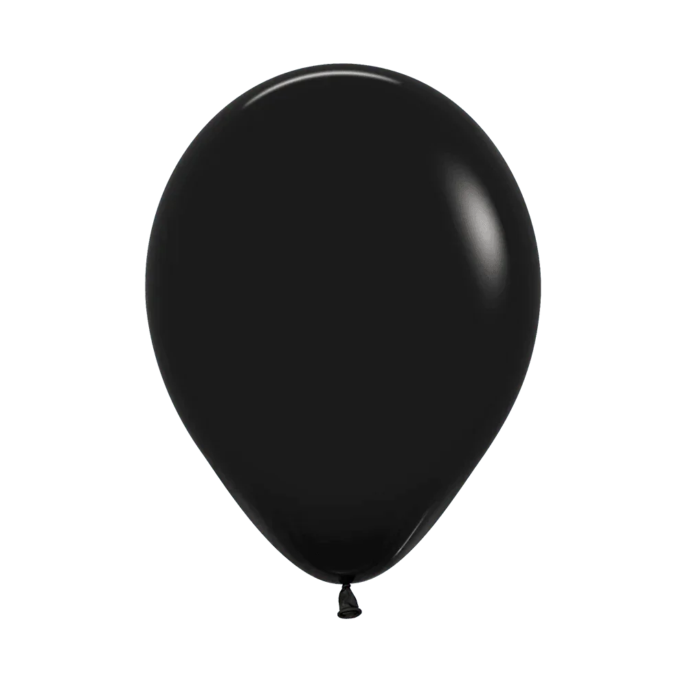 Premium Balloon, 5in (13cm) - 15 per pack, displayed against a plain background, ideal for parties and celebrations.