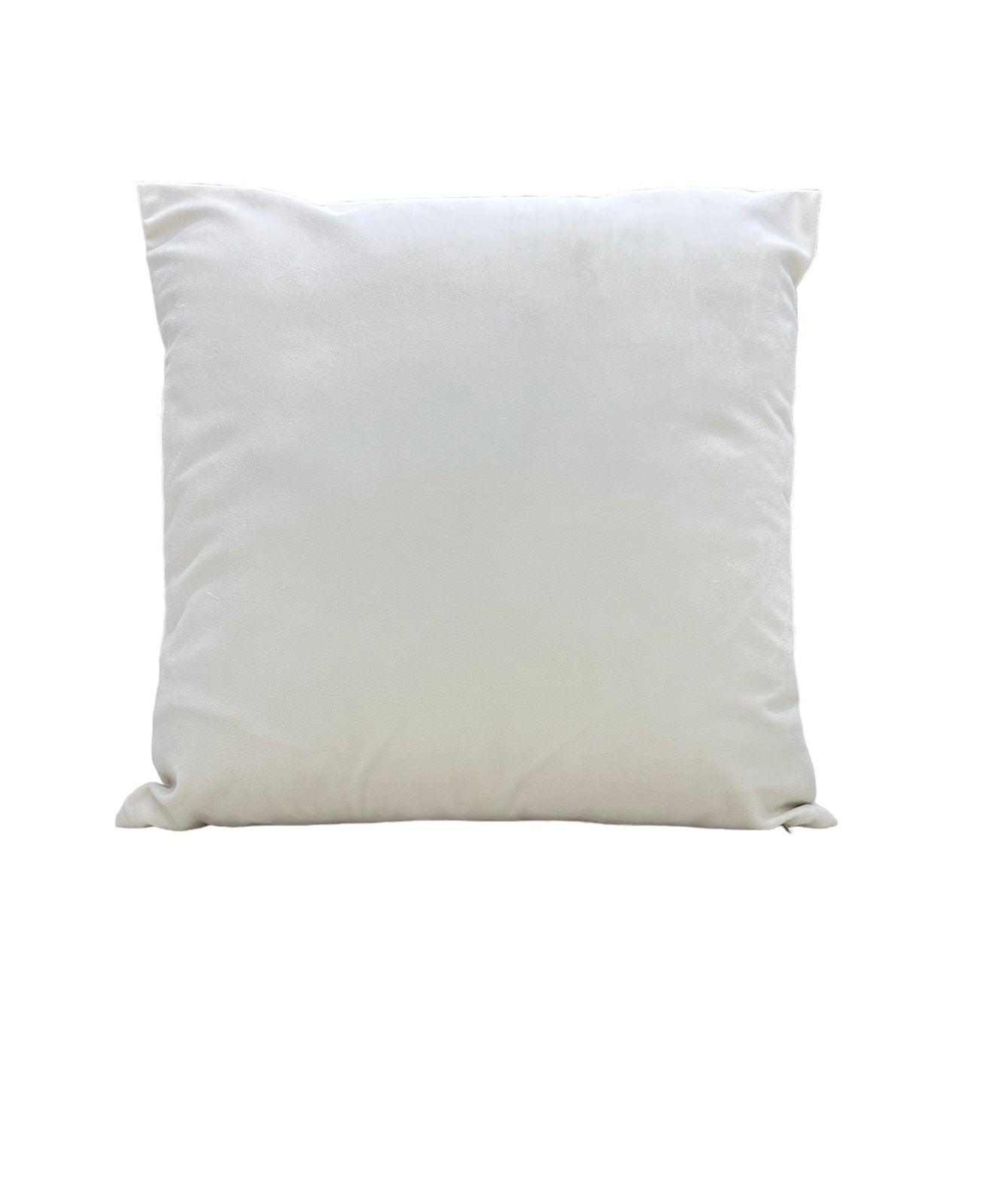 Velvet Cushion, a durable and comfortable cushion cover for all occasions. Available in various designs, colors, and sizes. Sold individually.