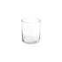 A classic Cylinder Glass Vase, perfect for brightening tables or consoles with flowers or candles. Available in various sizes: Extra Small, Small, Medium, and Large. From Party Social. Tableware from Party Social Dubai.