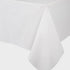 Paper Linen Solid Table Cover - A plush and textural tablecloth-like material that can be reused or disposed of after use. Durable and absorbent, providing excellent surface protection.