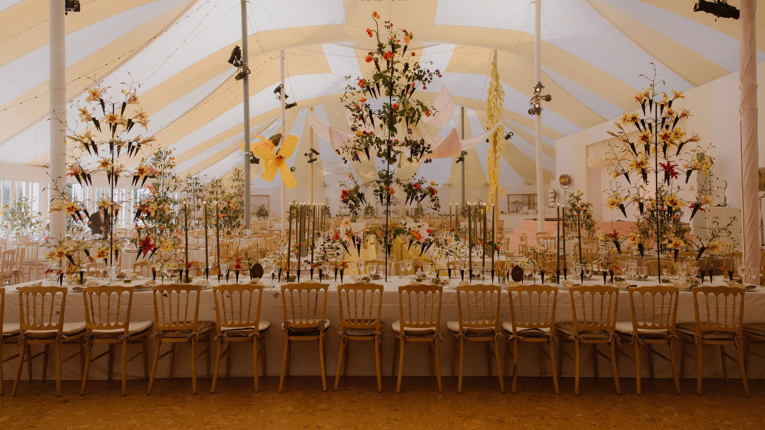 Fall Wedding