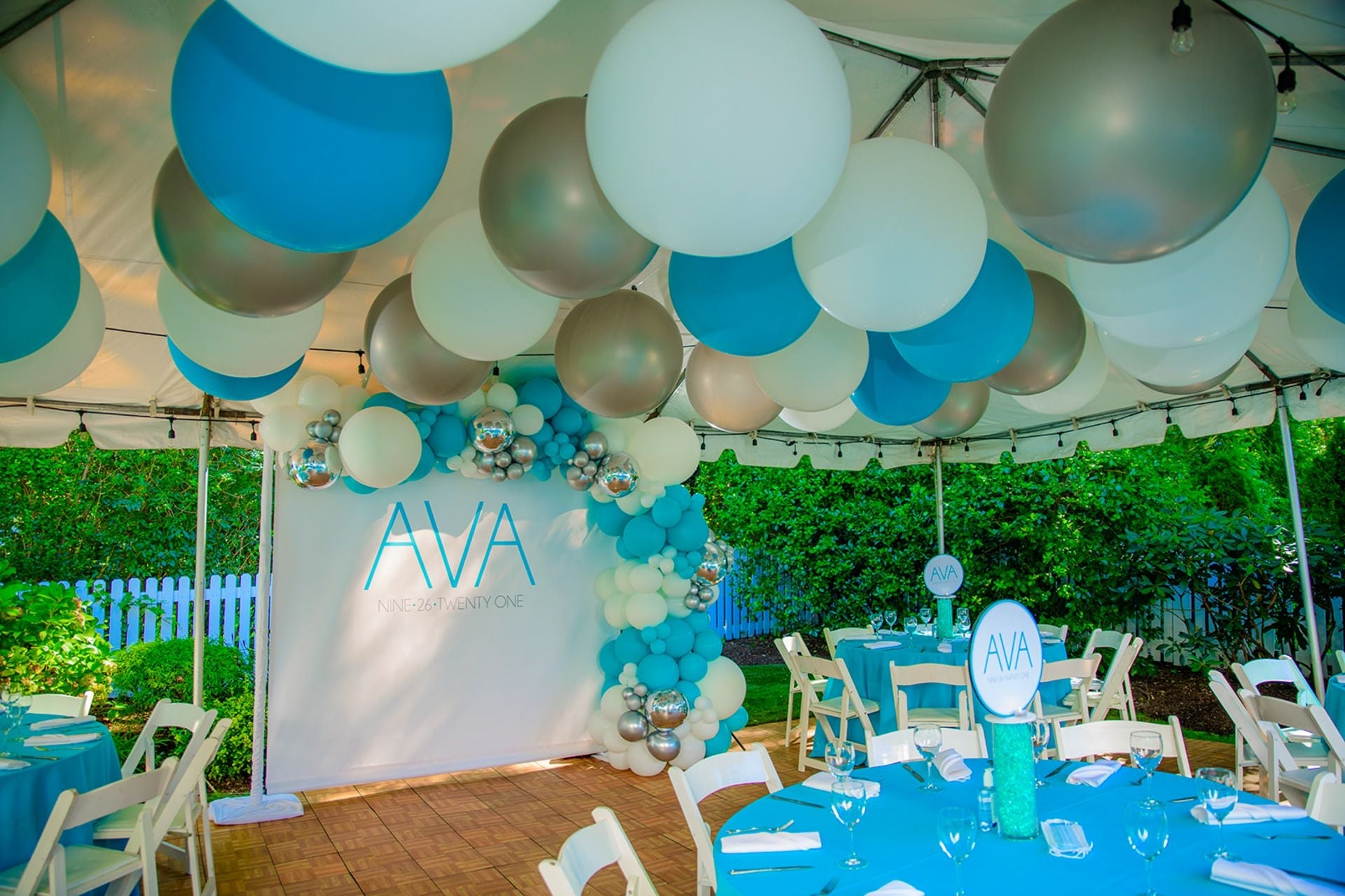 Balloon Ceiling