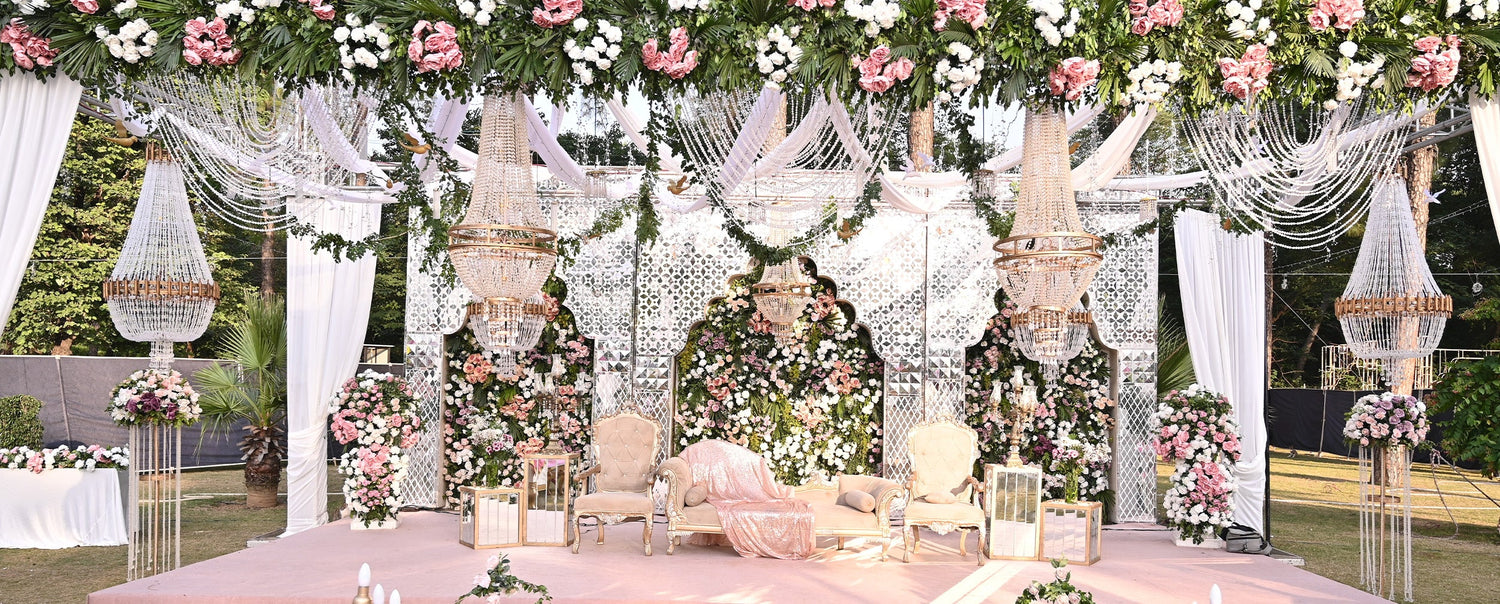 Mehndi Décor