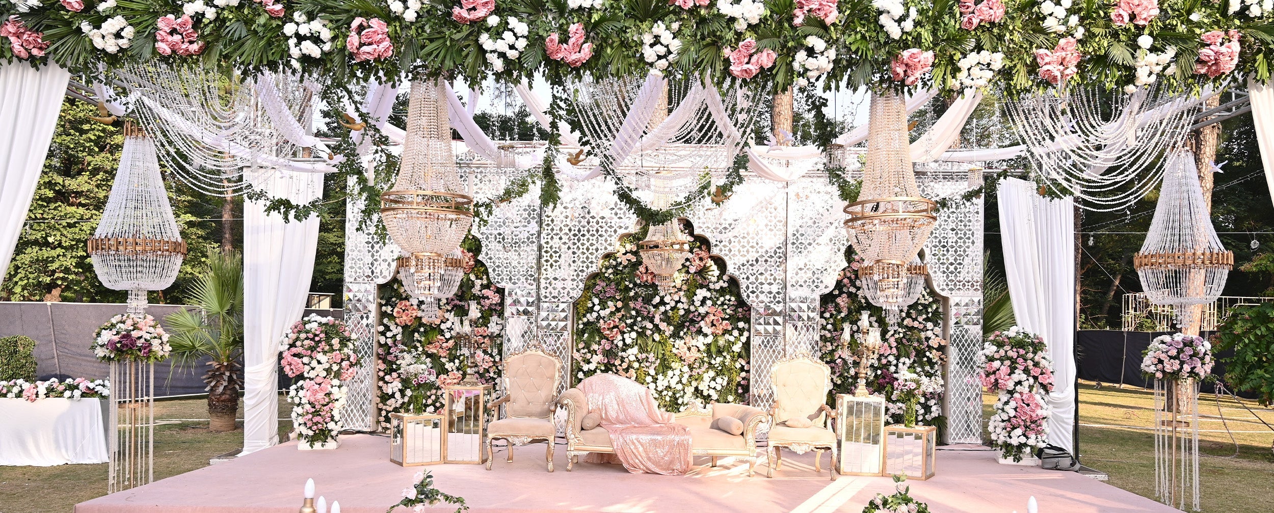 Mehndi Décor