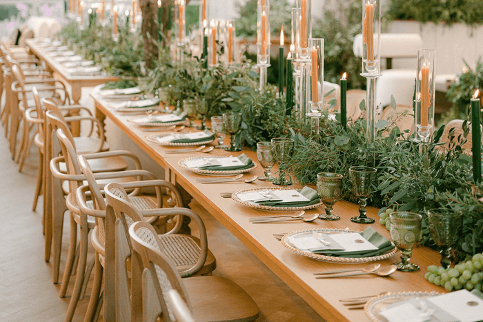 Dubai Event Inspiration: Chic and Modern Event Design