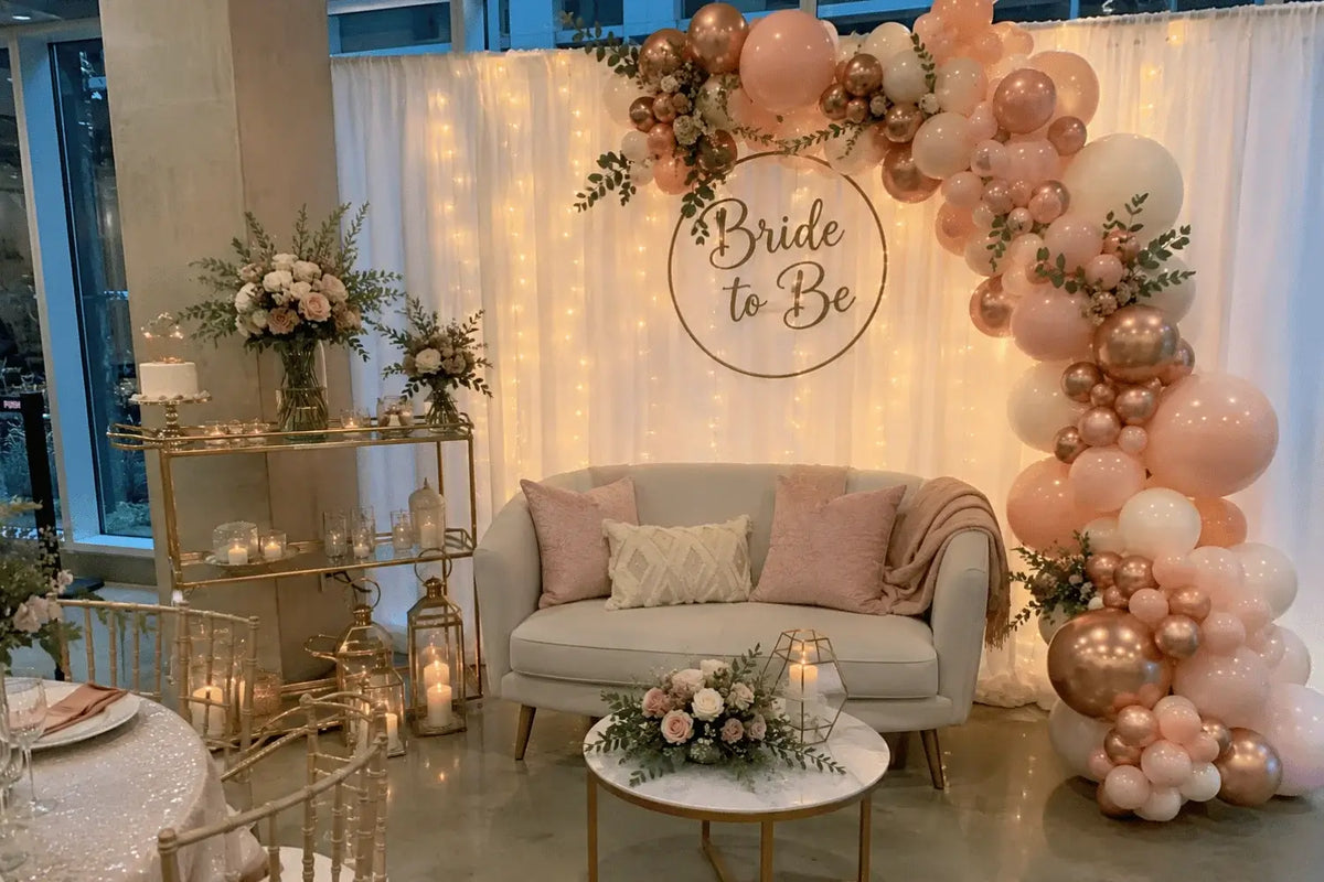 Gender Reveal Party