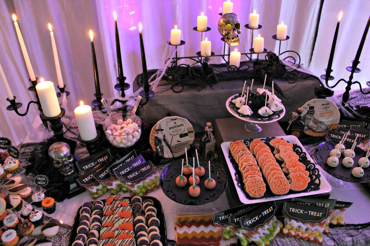 Halloween Decor