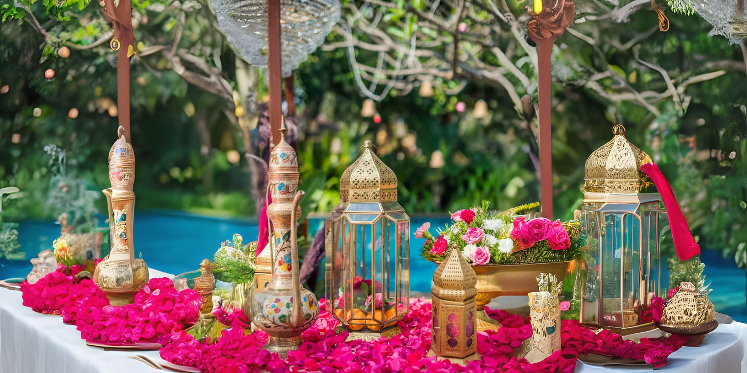Eid Al Adha Decor