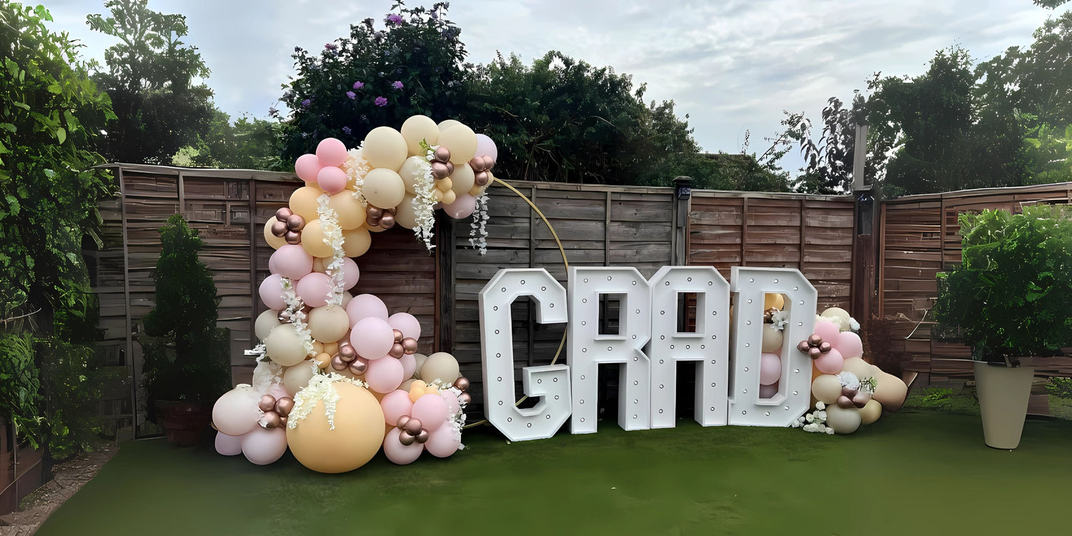 Graduation Party Decor