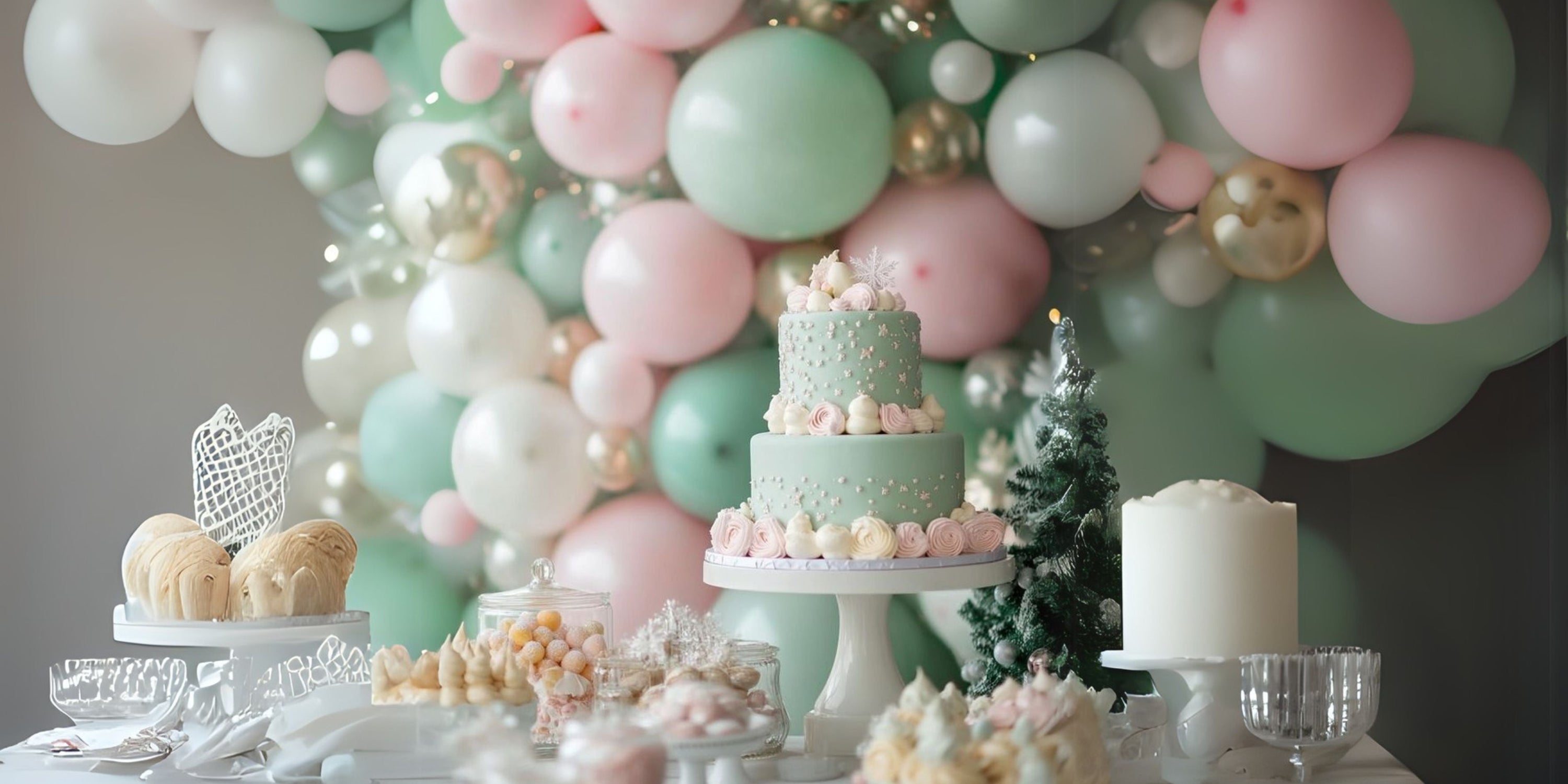 Balloons to Tablescapes