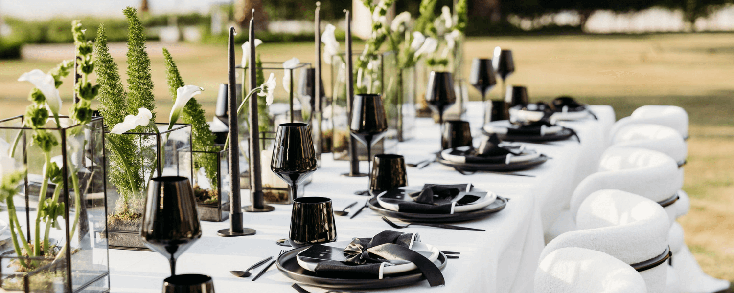 Table décor