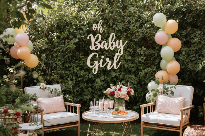 Baby Shower Ideas for Girls