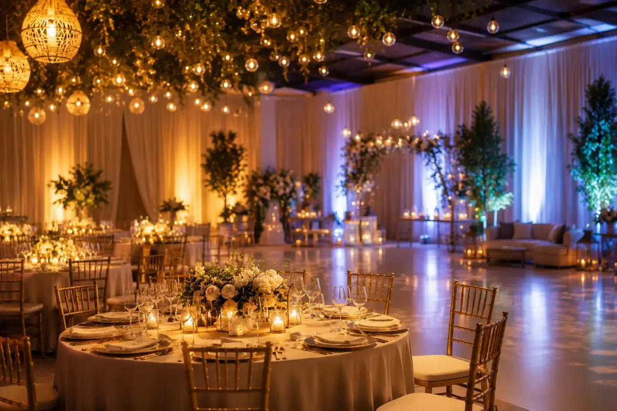 Table décor