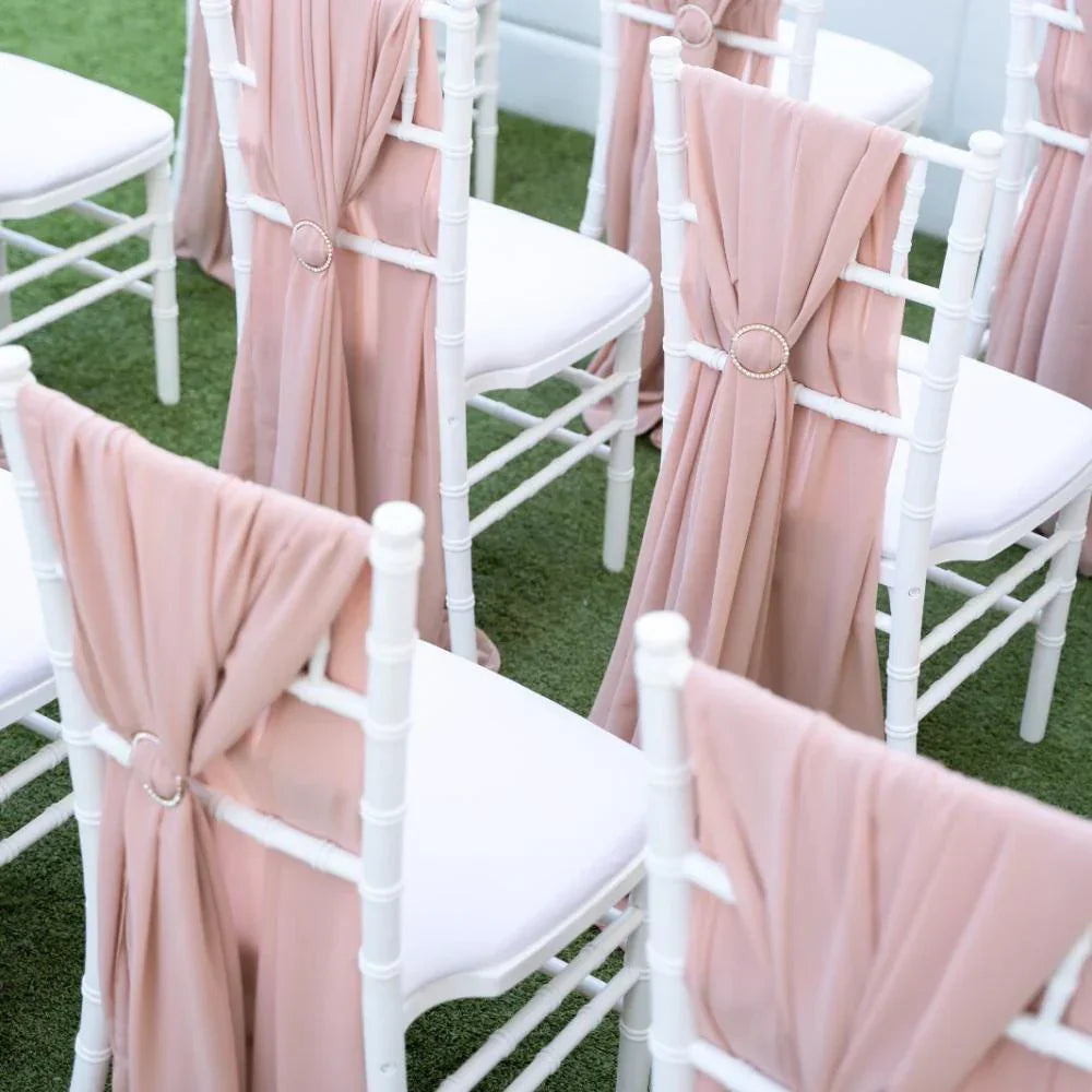Chair Covers &amp; Sashes Rental