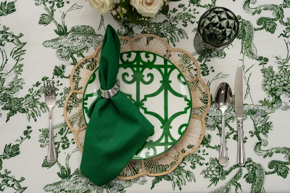 Fawning Over Greens