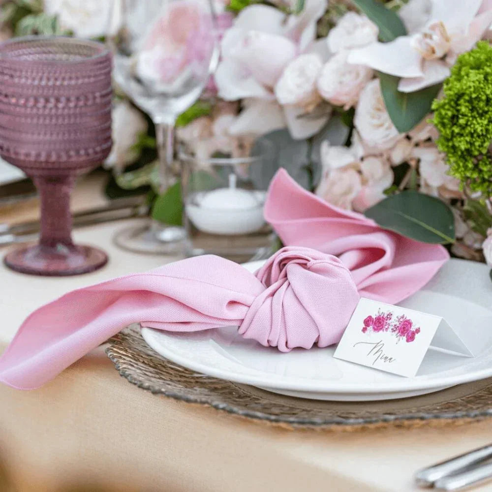 Napkins Rental