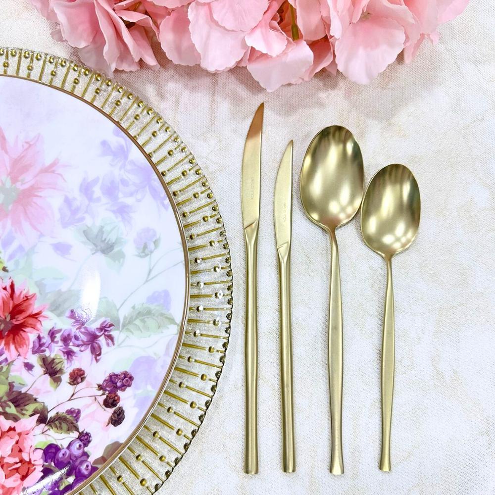 Flatware Rental