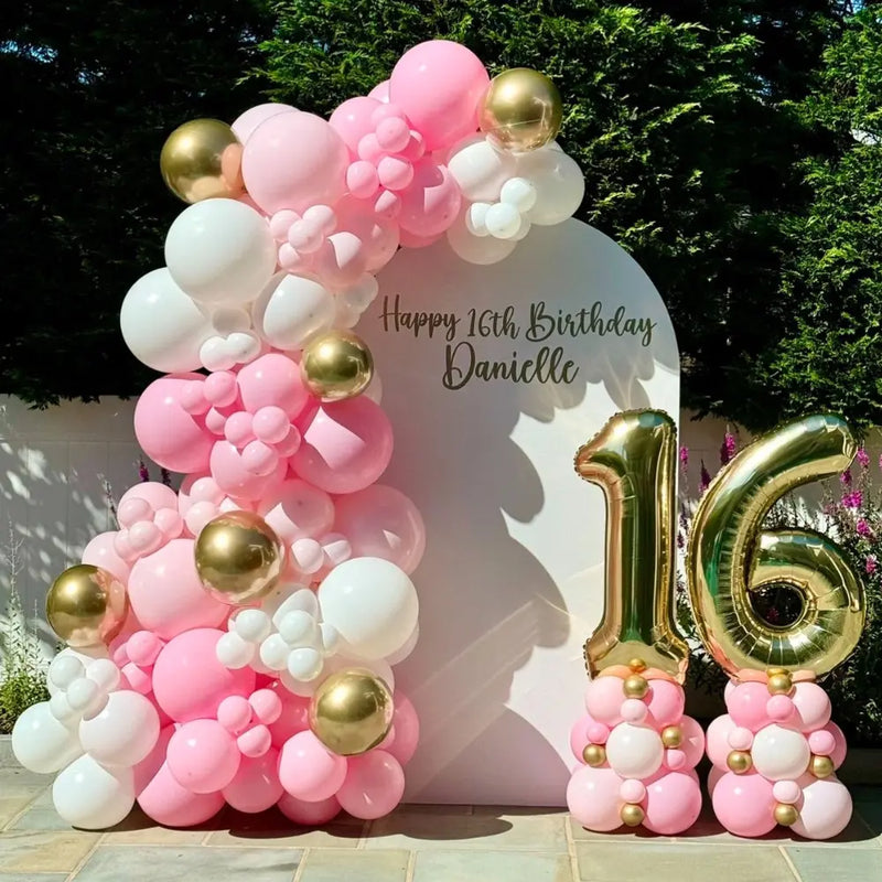 Blush Bash Backdrop