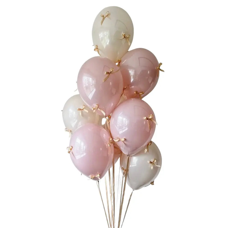 Helium Balloon Bouquet- Large