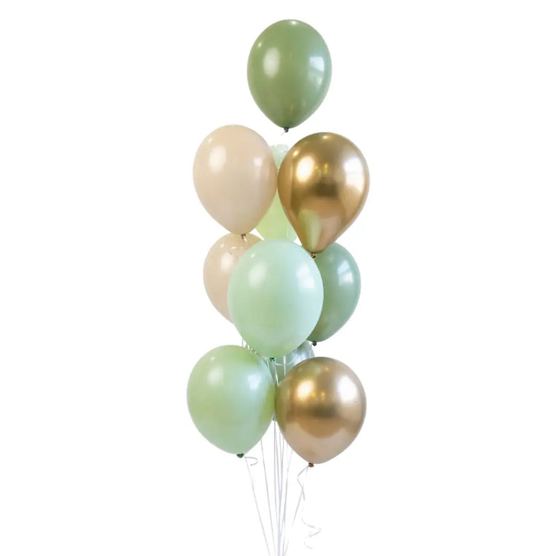 Helium Balloon Bouquet- Large