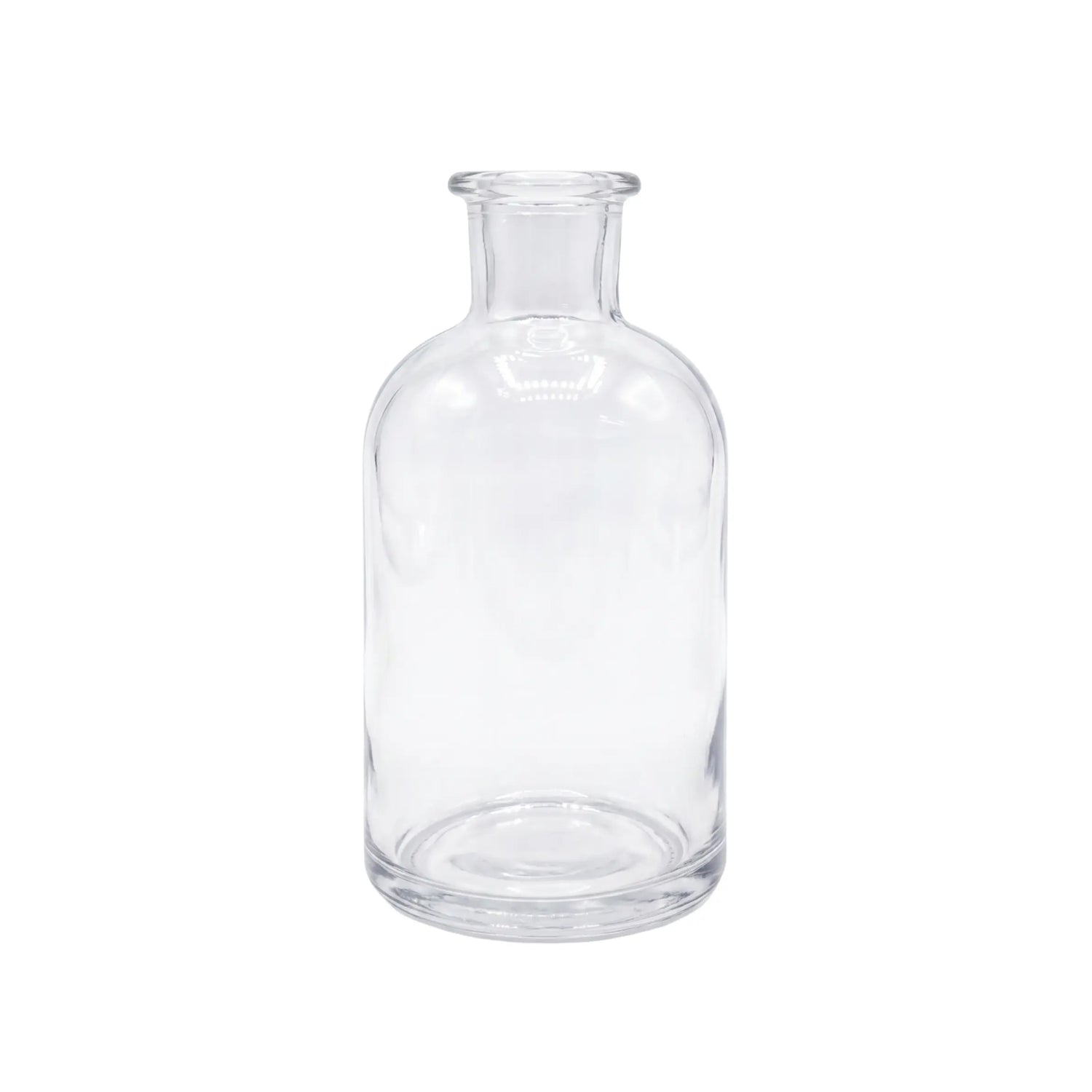 Mini Clear Vases