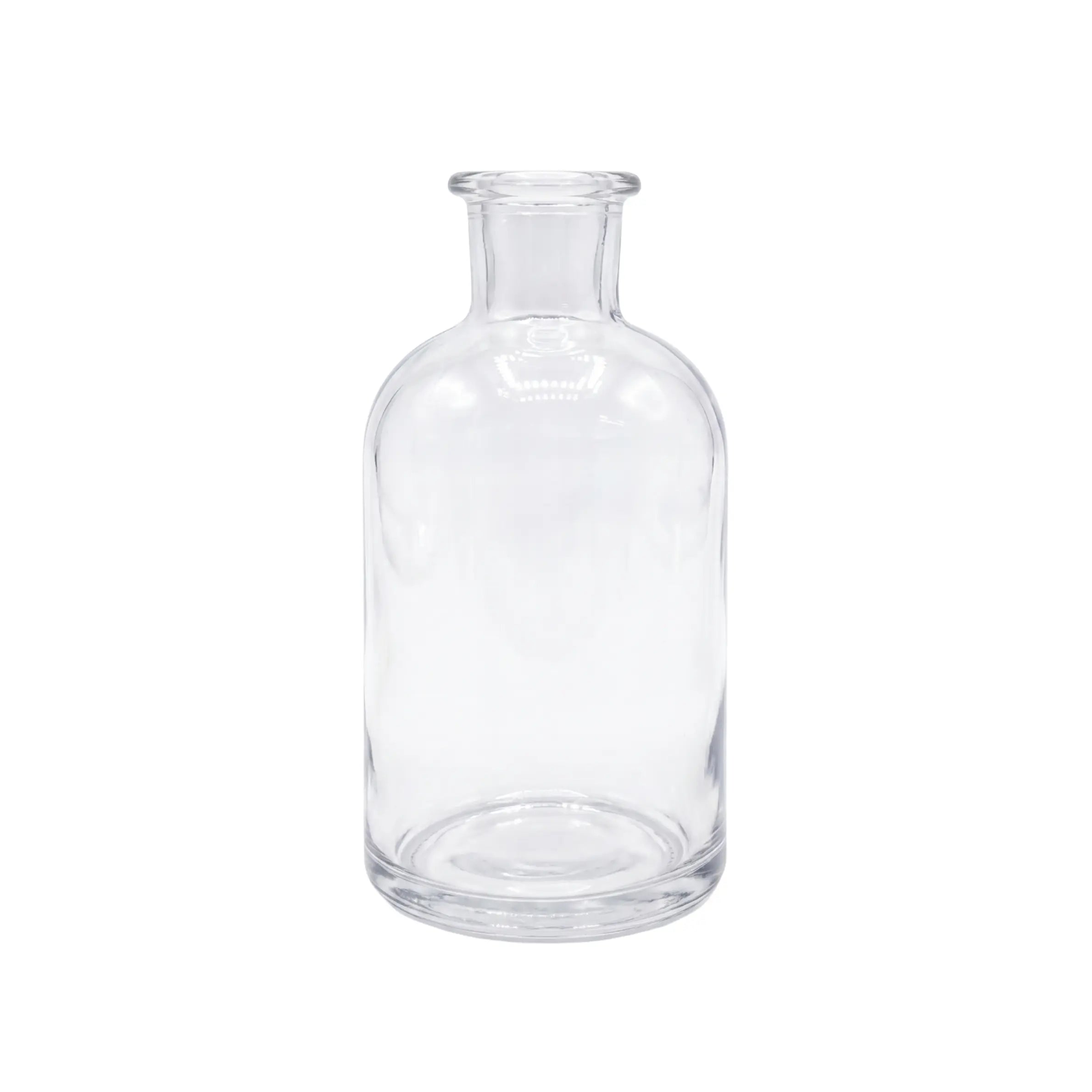 Mini Clear Vases