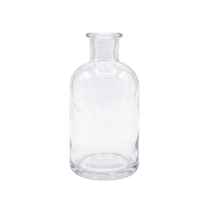 Mini Clear Vases