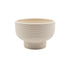lined pot