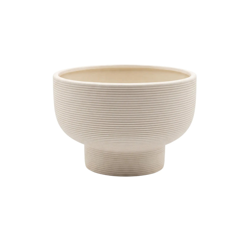 Lined Pot